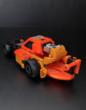 TRANSFORMERS G1 1986 TRIPLE CHANGER SANDSTORM 001