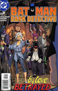 BATMAN DARK DETECTIVE #2