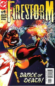 FIRESTORM VOL:3 #4 2004