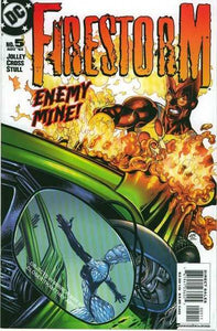 FIRESTORM VOL:3 #5 2004