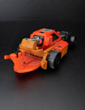 TRANSFORMERS G1 1986 TRIPLE CHANGER SANDSTORM 001