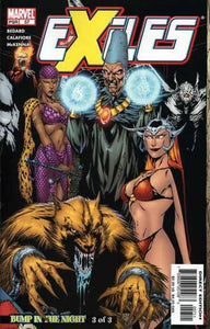 EXILES VOL:1 #57 2005