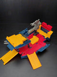 TRANSFORMERS G1 1989 GROUNDSHAKER COMPLETE 001