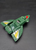 TRANSFORMERS G1 1989 GROUNDSHAKER MICROMASTER INCOMPLETE 001