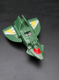 TRANSFORMERS G1 1989 GROUNDSHAKER MICROMASTER INCOMPLETE 001