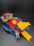 TRANSFORMERS G1 1989 GROUNDSHAKER COMPLETE 001
