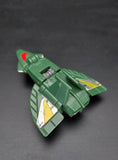 TRANSFORMERS G1 1989 GROUNDSHAKER MICROMASTER INCOMPLETE 001