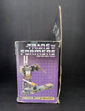 TRANSFORMERS G1 ONSLAUGHT ORIGINAL 1986 BOXED