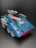 TRANSFORMERS G1 1989 GROUNDSHAKER COMPLETE 001