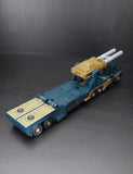 TRANSFORMERS G1 ONSLAUGHT ORIGINAL 1986 BOXED