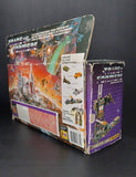 TRANSFORMERS G1 ONSLAUGHT ORIGINAL 1986 BOXED