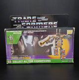 TRANSFORMERS G1 ONSLAUGHT ORIGINAL 1986 BOXED