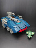 TRANSFORMERS G1 1989 GROUNDSHAKER COMPLETE 001