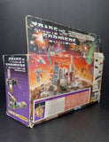 TRANSFORMERS G1 ONSLAUGHT ORIGINAL 1986 BOXED