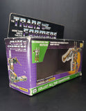 TRANSFORMERS G1 ONSLAUGHT ORIGINAL 1986 BOXED