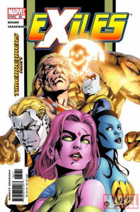 EXILES VOL:1 #62 2005