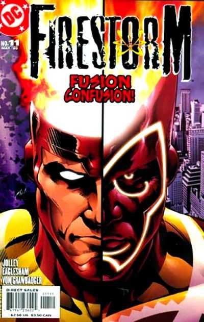 FIRESTORM VOL:3 #11 2005