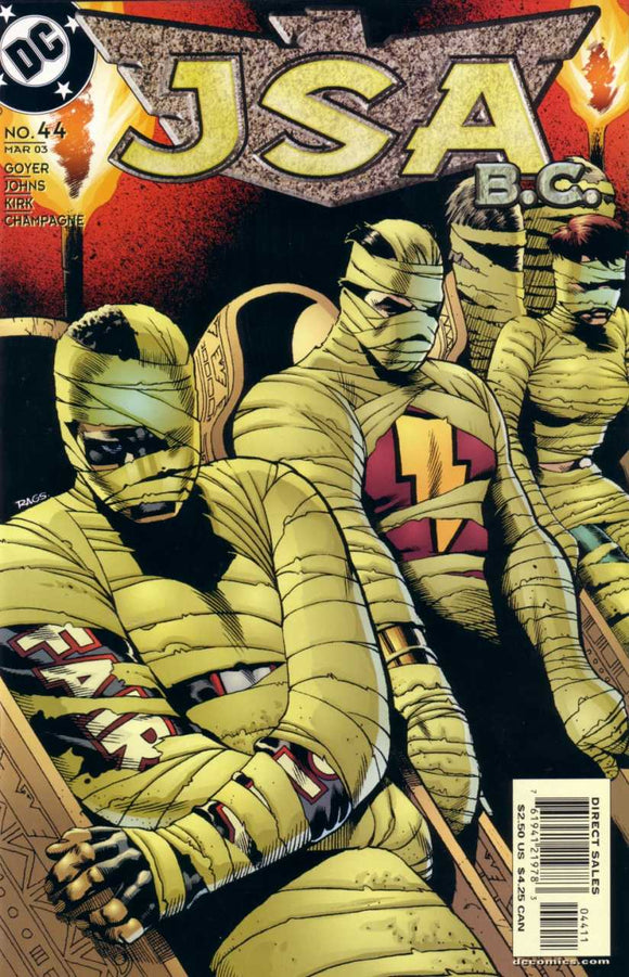 JSA #44