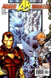 AVENGERS THUNDERBOLTS #4