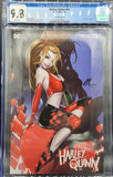 HARLEY QUINN #41 2024 PAUL GREEN VARIANT CGC 9.8