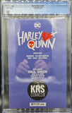 HARLEY QUINN #41 2024 PAUL GREEN VARIANT CGC 9.8