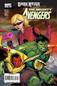 MIGHTY AVENGERS VOL:1 #23 2009