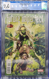 SECRET WARS FUTURE IMPERFECT #1 GWEN STACY VARIANT CGC 9.6