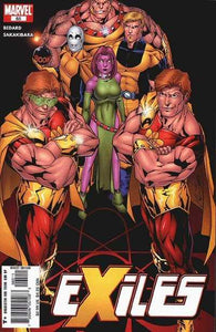 EXILES VOL:1 #65 2005