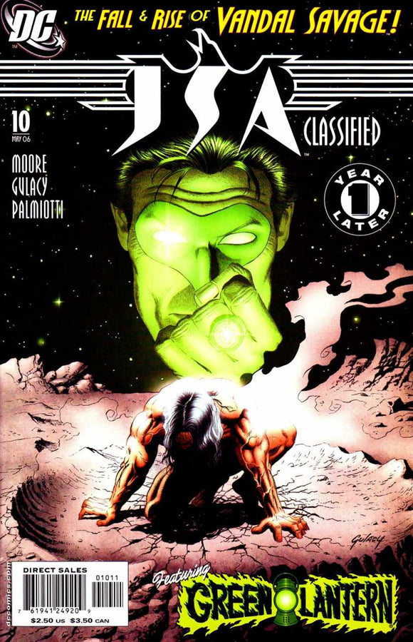 JSA CLASSIFIED #10