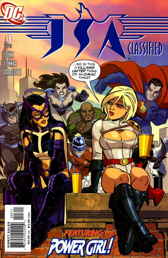 JSA CLASSIFIED #3