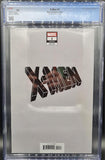 X-MEN #1 2024 J SCOTT CAMPBELL 1:100 VIRGIN VARIANT CGC 9.8