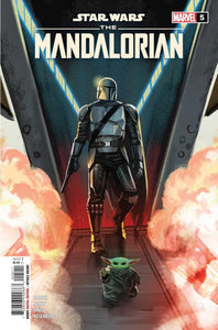 STAR WARS THE MANDALORIAN VOL:1 #5 2023