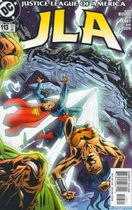 JLA #113