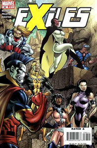 EXILES VOL:1 #88 2007