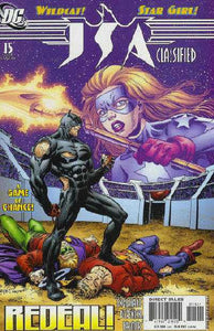 JSA CLASSIFIED #15