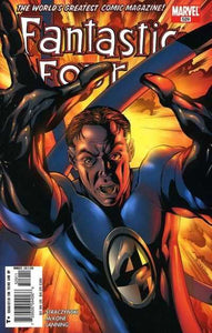 FANTASTIC FOUR VOL:3 #529 2005