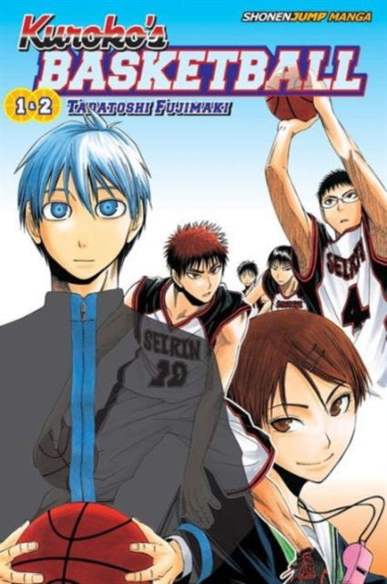 Kuroko's Basketball, Vol. 1 : Includes vols. 1 & 2