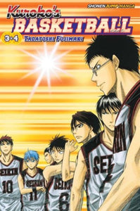 Kuroko's Basketball, Vol. 2 : Includes Vols. 3 & 4