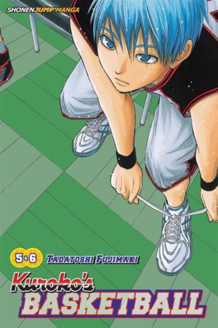 Kuroko's Basketball, Vol. 3 : Includes Vols. 5 & 6