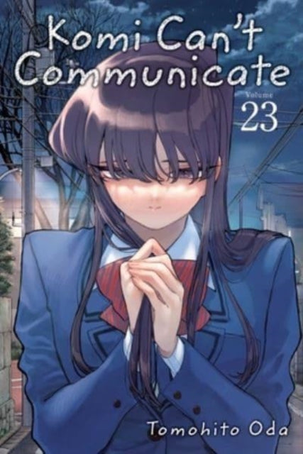 Komi Can't Communicate, Vol: 23