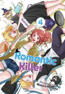 Romantic Killer, Vol. 4