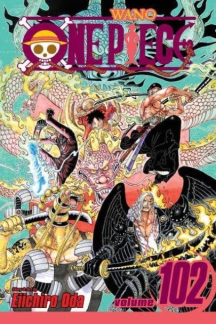 One Piece, Vol: 102