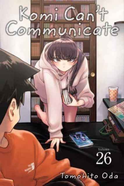 Komi Can't Communicate, Vol: 26