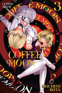 Coffee Moon, Vol. 3