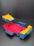 TRANSFORMERS G1 1989 GROUNDSHAKER ATV/BASE INCOMPLETE 001