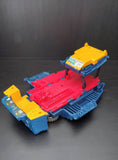 TRANSFORMERS G1 1989 GROUNDSHAKER ATV/BASE INCOMPLETE 001
