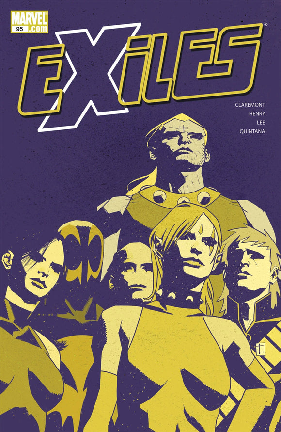 EXILES VOL:1 #95 2007