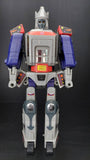 TRANSFORMERS G1 1986 GALVATRON INCOMPLETE 001
