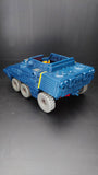 TRANSFORMERS G1 1989 GROUNDSHAKER ATV/BASE INCOMPLETE 002