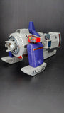 TRANSFORMERS G1 1986 GALVATRON INCOMPLETE 002